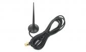 iRZ Антенна GSM 2м кабель SMA/3дБ
