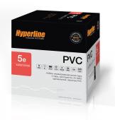 FUTP4-C5E-S24-IN-PVC-GY-305 Hyperline
