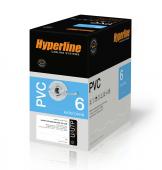 UUTP4-C6-S23-IN-PVC-GY-305 Hyperline
