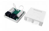 SB1-2-8P8C-C5e-WH Hyperline