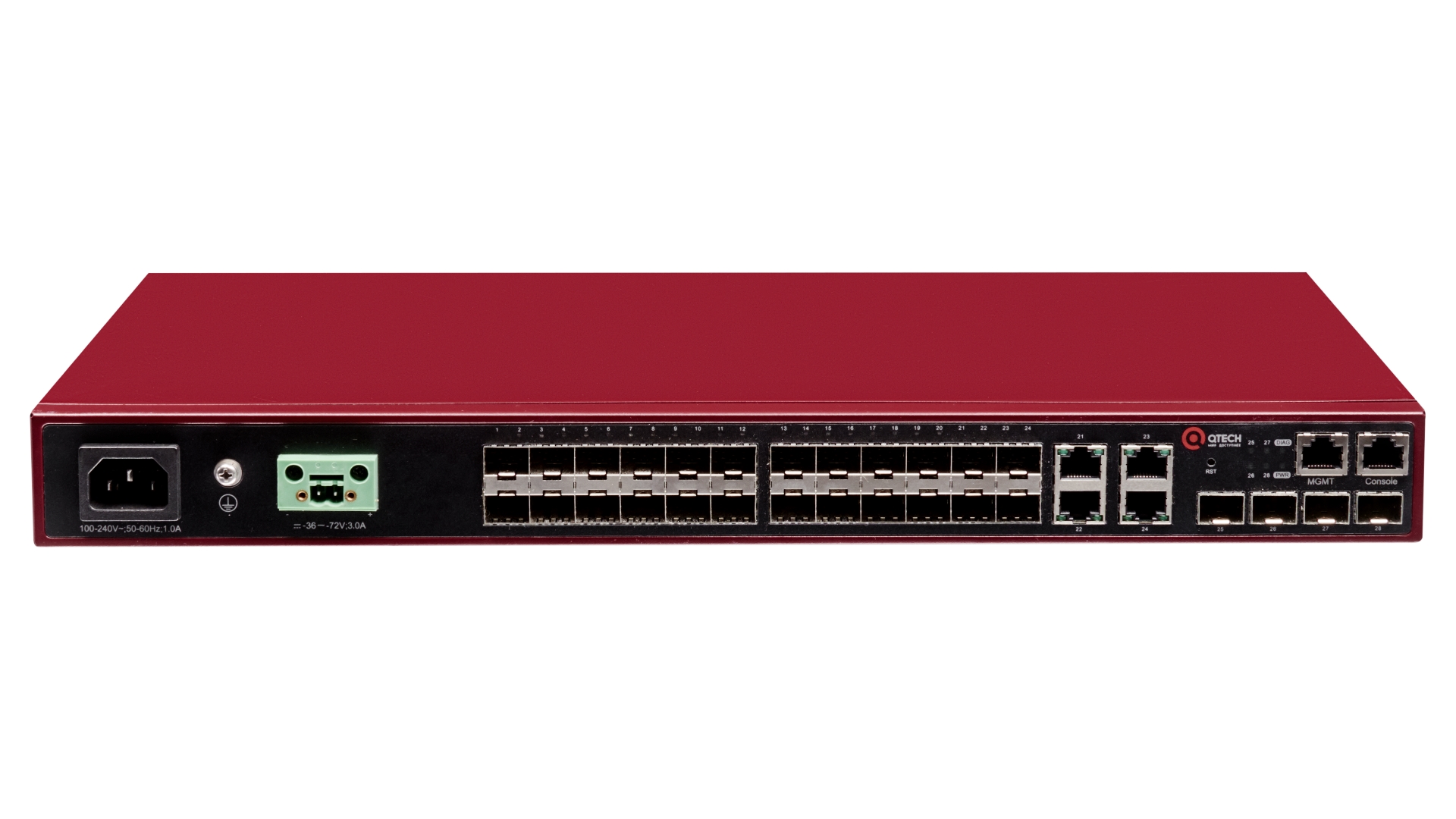QSW-4610-28F-AC-DC