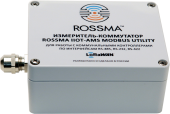 ROSSMA® IIOT-AMS MODBUS UTILITY IP56