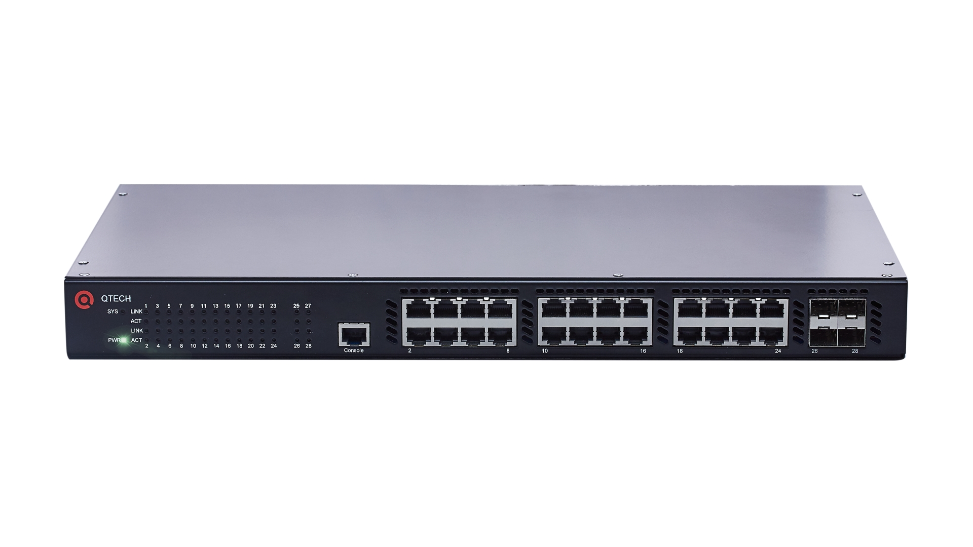 QSW-3310-28TX-DC