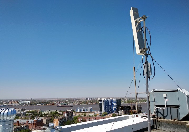 Новая базовая станция «СТРИЖ» получила статус ТОРП