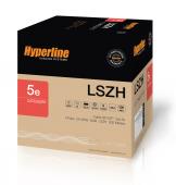 SFUTP4-C5E-S24-IN-LSZH-GY-305 Hyperline