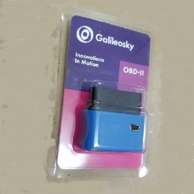 Galileosky OBD-II. New ГалилеоСкай