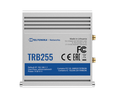 TRB255 Teltonika Networks