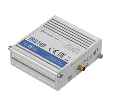 TRB140 Teltonika Networks