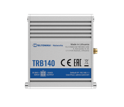 TRB140 Teltonika Networks
