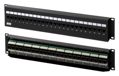 PPW-24-8P8C-C5e-FR Hyperline