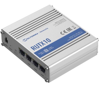 RUTX10 Teltonika Networks