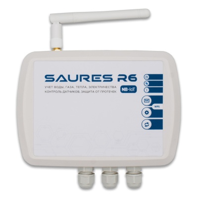 CTR-R6.1 производитель: Saures