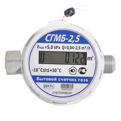 SCHP.SGM2.5 СЧЕТПРИБОР