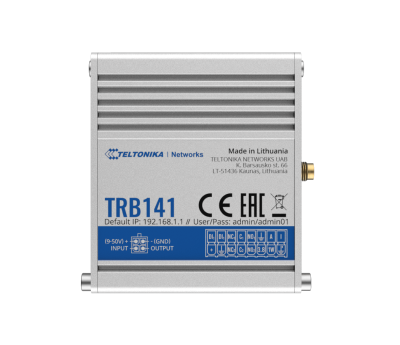 TRB141 Teltonika Networks