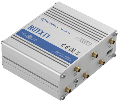 RUTX11 Teltonika Networks