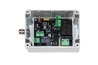 ROSSMA® IIOT-AMS DRY CONTACT RELAY
