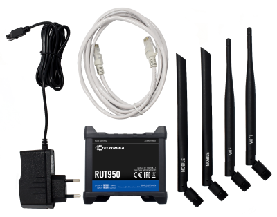 RUT950 Teltonika Networks
