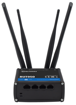 RUT950 Teltonika Networks