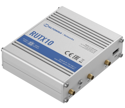 RUTX10 Teltonika Networks