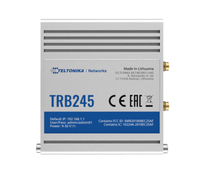 TRB245 Teltonika Networks