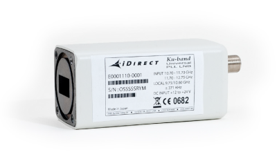 E0001110-001 ref iDirect