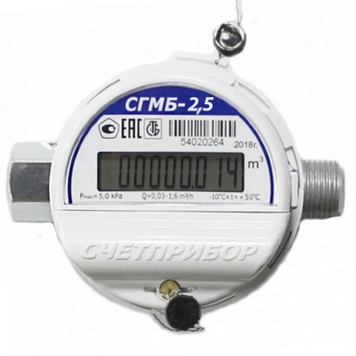 SCHP.SGM2.5 СЧЕТПРИБОР