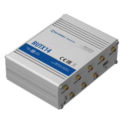 RUTX14 Teltonika Networks